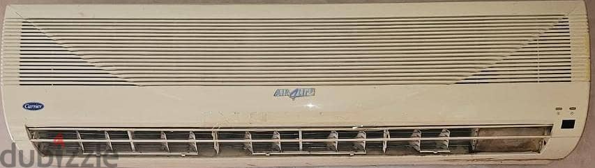 كارير كيو جي 2.25 بارد ساخن