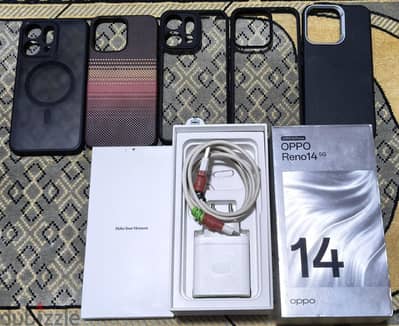 OPPO Reno 14