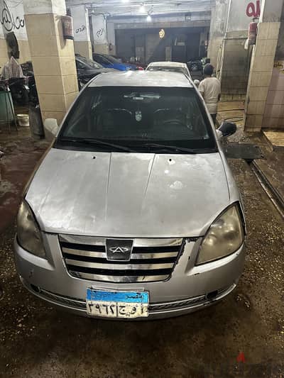 سبيرانزا إيه 516 2007