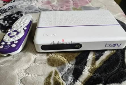 رسيفر بي ان سبورت 4K للبيع