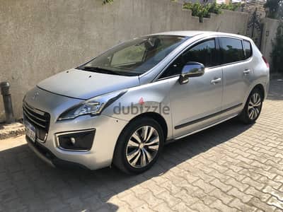 Peugeot 3008 2015 Allure
