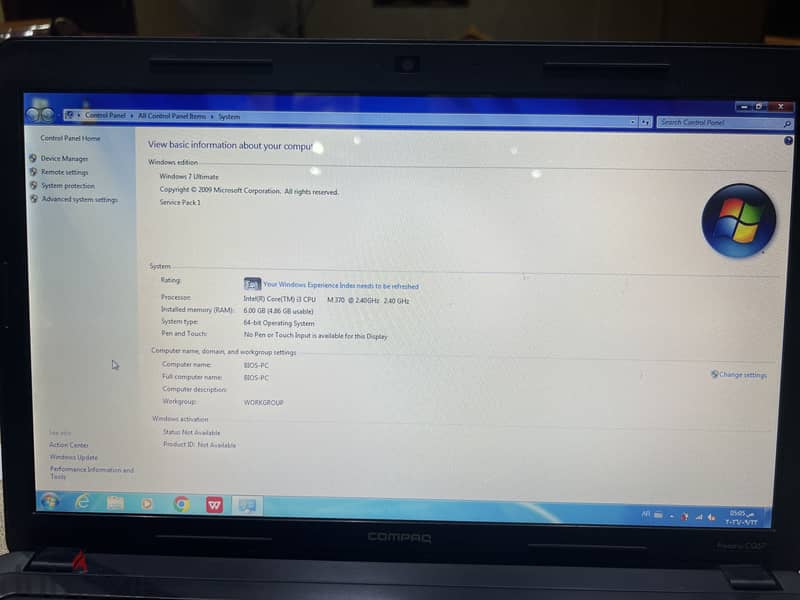 Laptop 7