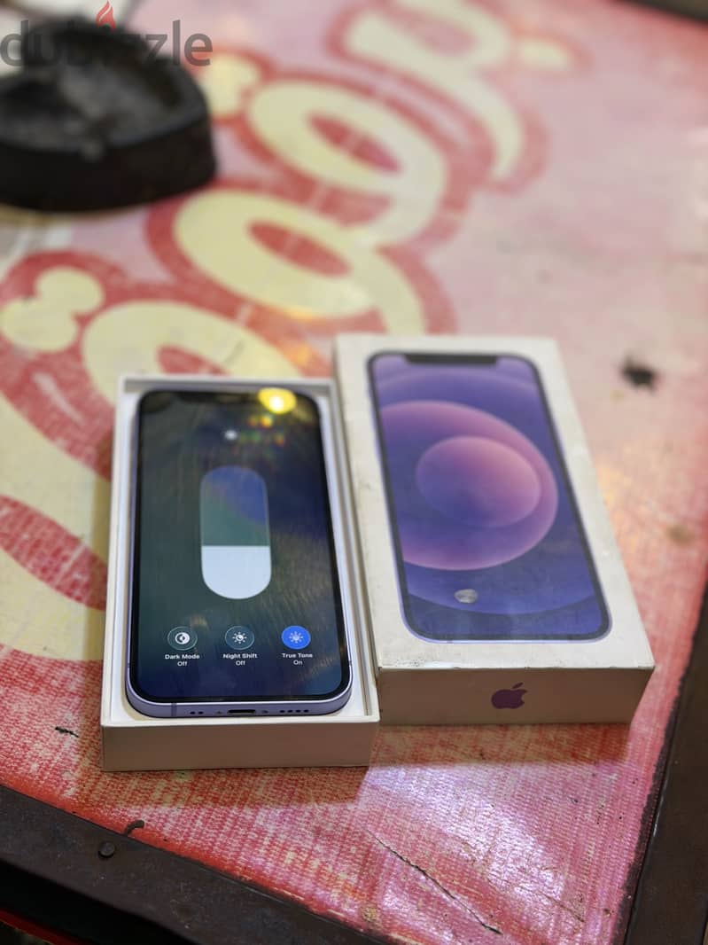iPhone 12 mini 128 2