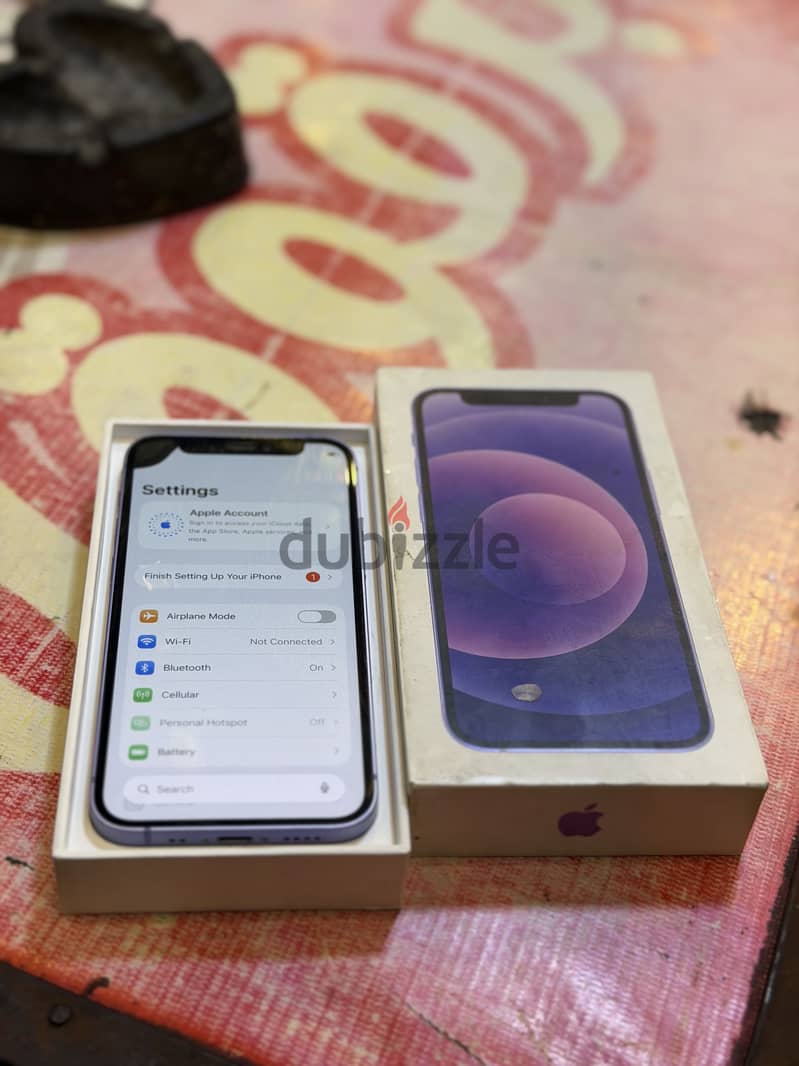 iPhone 12 mini 128 3