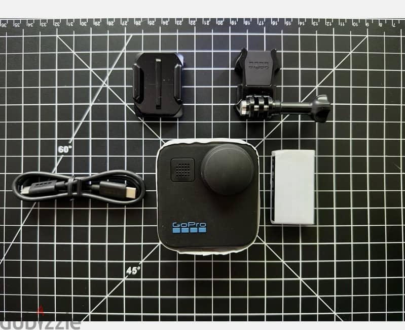 Gopro max 360 1