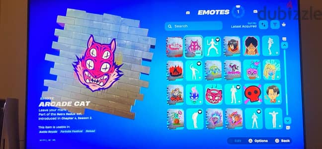 أكونت فورتنايت