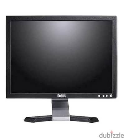 شاشه dell 19 بوصه استعمال خفيف