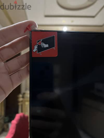 Oled  شاشه سامسونج ٥٥ بوصه