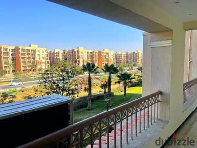 Family apartment 211 meters model 400 Ultra Super Lux finish for sale in Madinaty