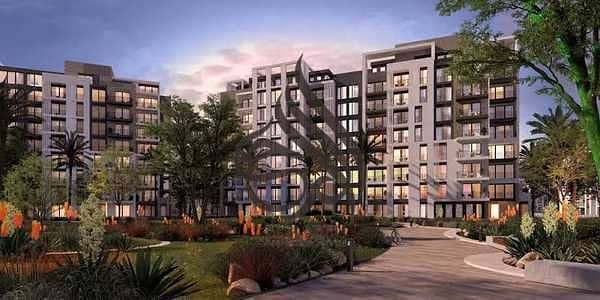 penthouse fully finished for sale in zed east new cairo prime location under market price