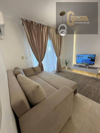 Elegant Apartment with Special Finishing and a Stunning Garden View, Offering Comfort, Luxury, and Privacy in a Prime Location.