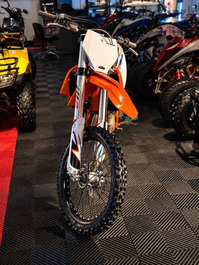 KTM SXF 450 2022