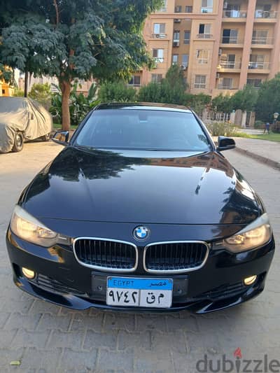 BMW 320i 2013