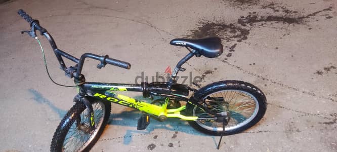عجله نيجر BMX