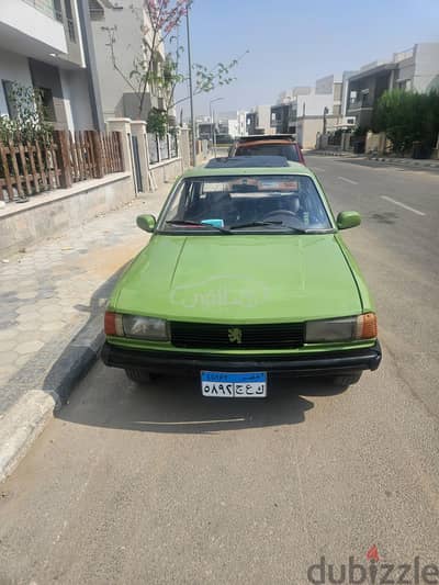 Used Peugeot 305 1979 For Sale El Shorouk Used Peugeot 305 1979 For Sale El Shorouk
