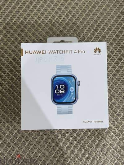 Huawei Watch Fit 4 Pro