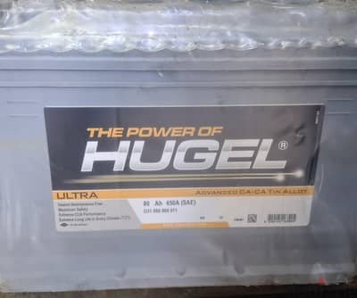 Hugel D31 080 065 011