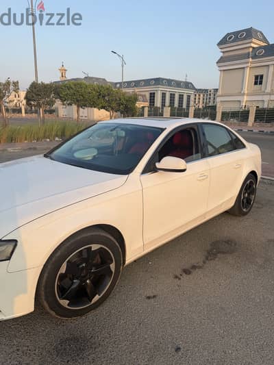Audi A4 2011