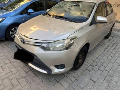 Toyota Yaris 2014