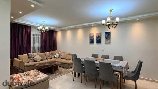 Furnished Apartment for Rent in Madinaty B1