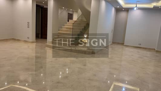 Villa for rent Cairo Festival City,