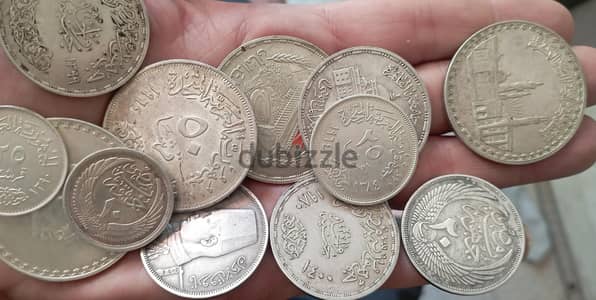 بشترى العملات القديمه الملغيه