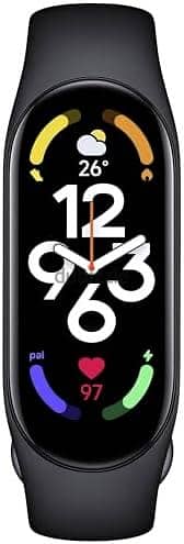 سوار شاومي باند 7 الذكي mi band 7