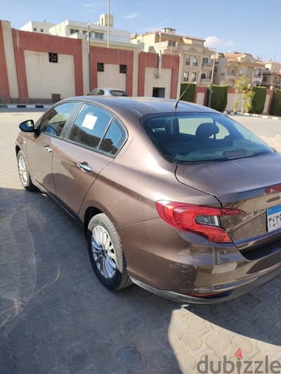 Fiat Tipo 2021