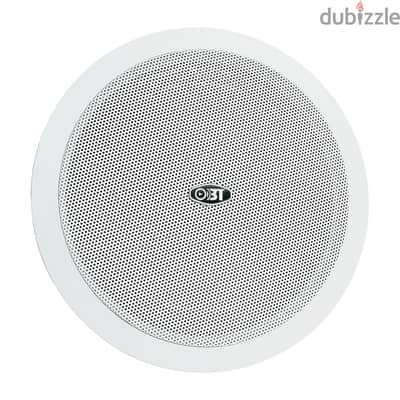 OBT Ceiling Speaker – 6W  سماعه سقف