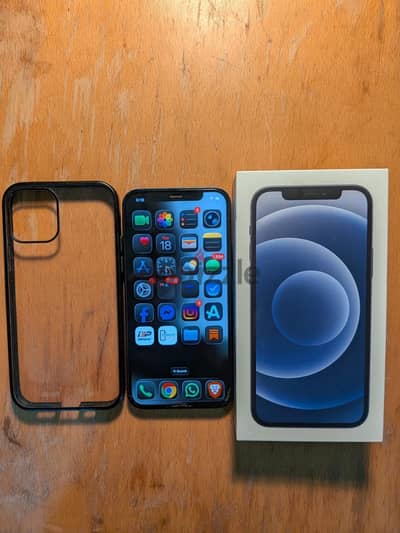 Apple - iPhone 12