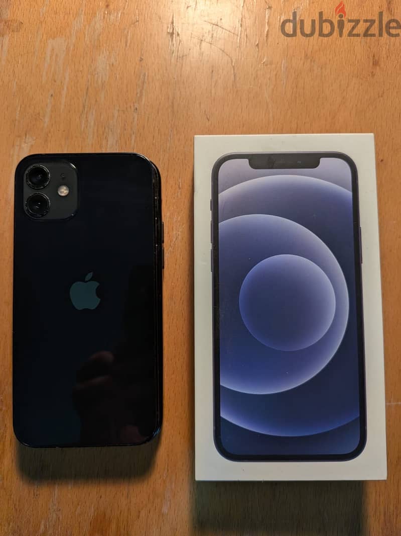 Apple - iPhone 12 2