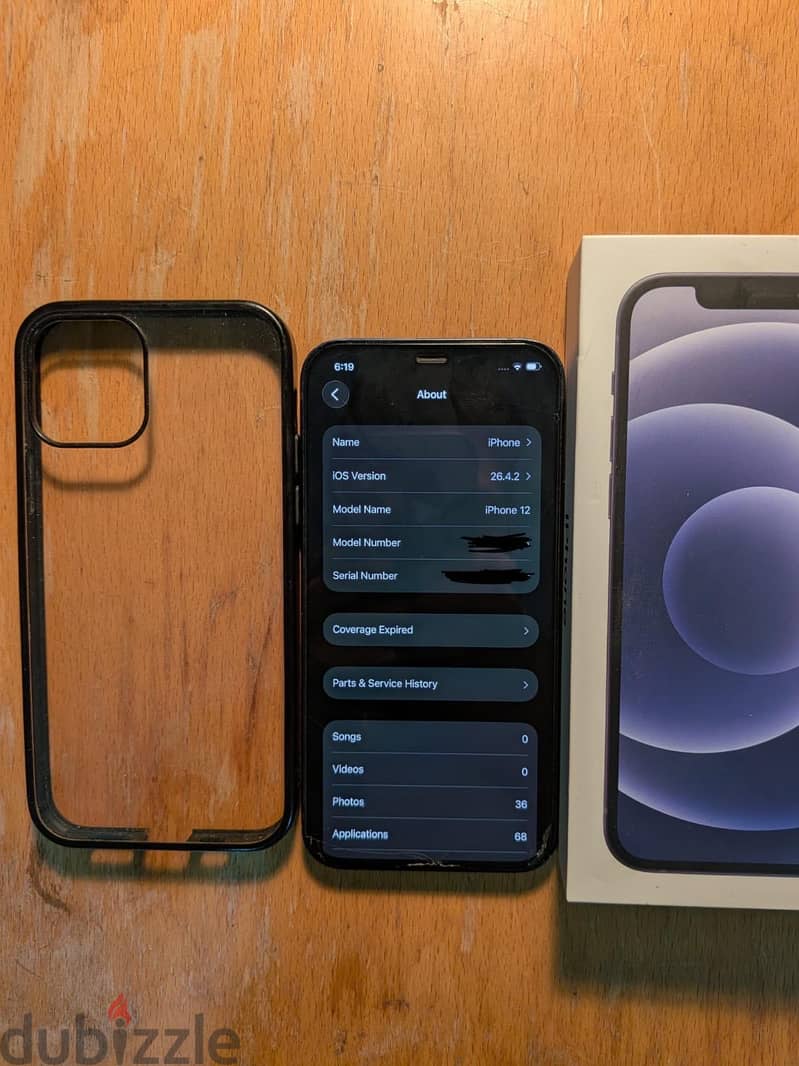 Apple - iPhone 12 9