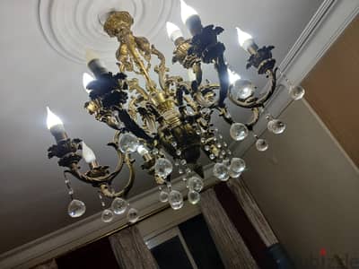 نجف نحاس وزن تقيل السعر للواحده