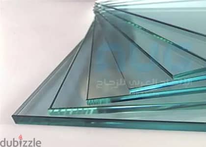 لوح باترينة زجاج سيكوريت