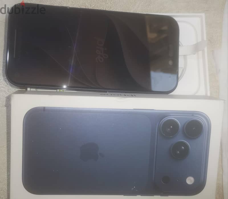 Apple - iPhone 17 Pro 2