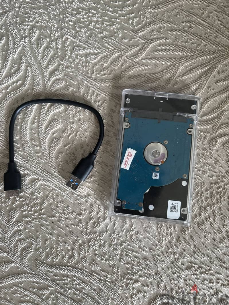 HDD Laptop 500 GB 2