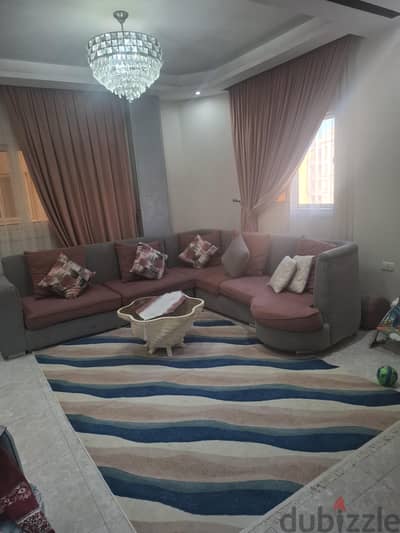 L shape sofa