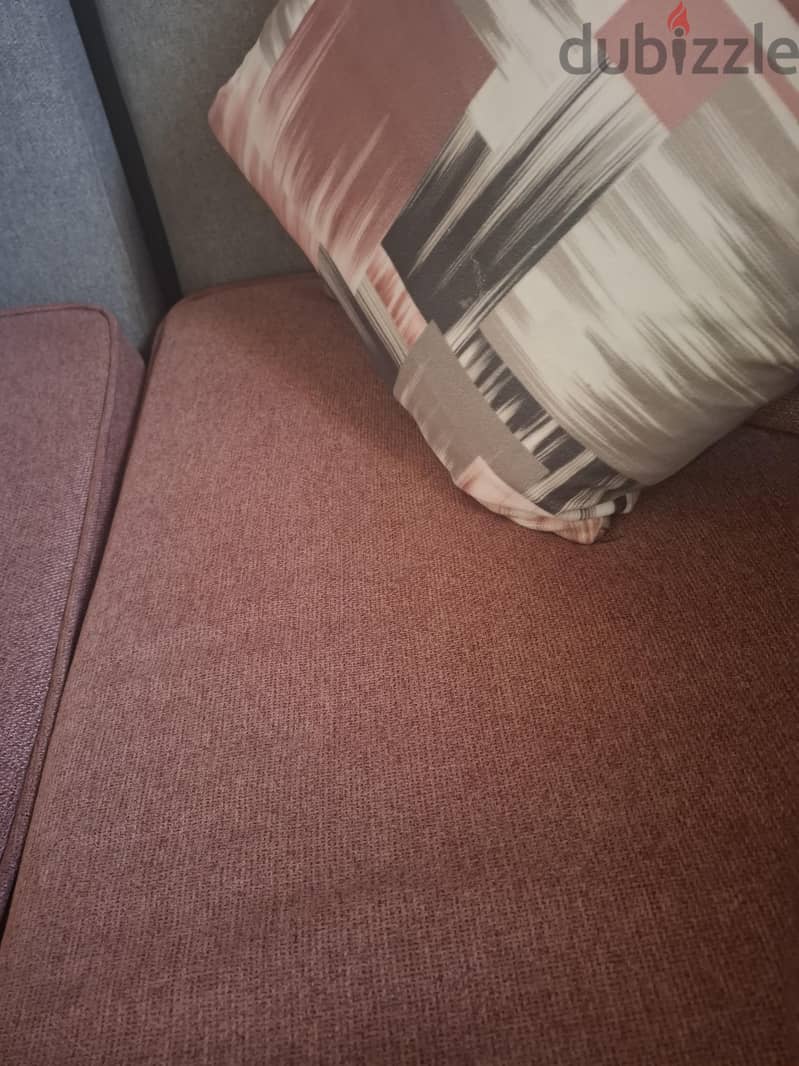 L shape sofa 1