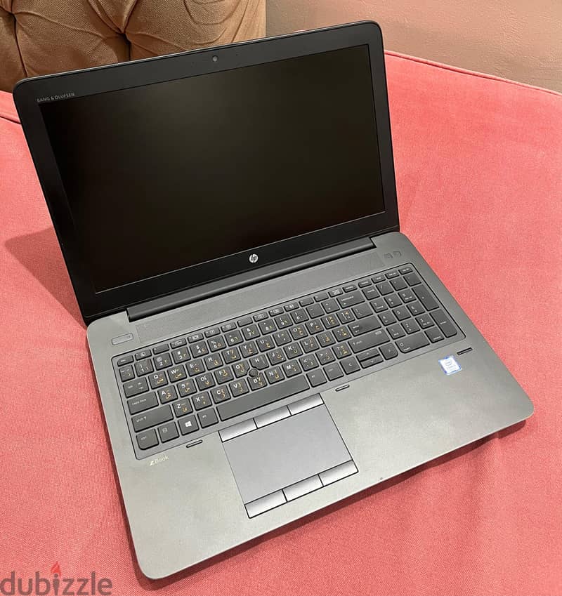 HP ZBOOK G4 I5 G7 1