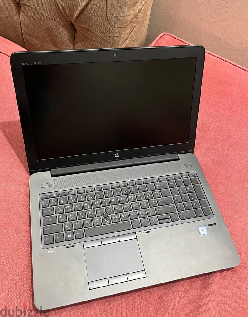 HP ZBOOK G4 I5 G7 5