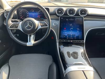 Mercedes-Benz C180 2022