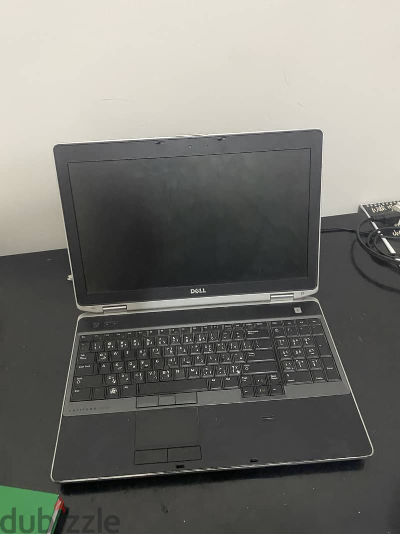 Dell latitude e 6530 1