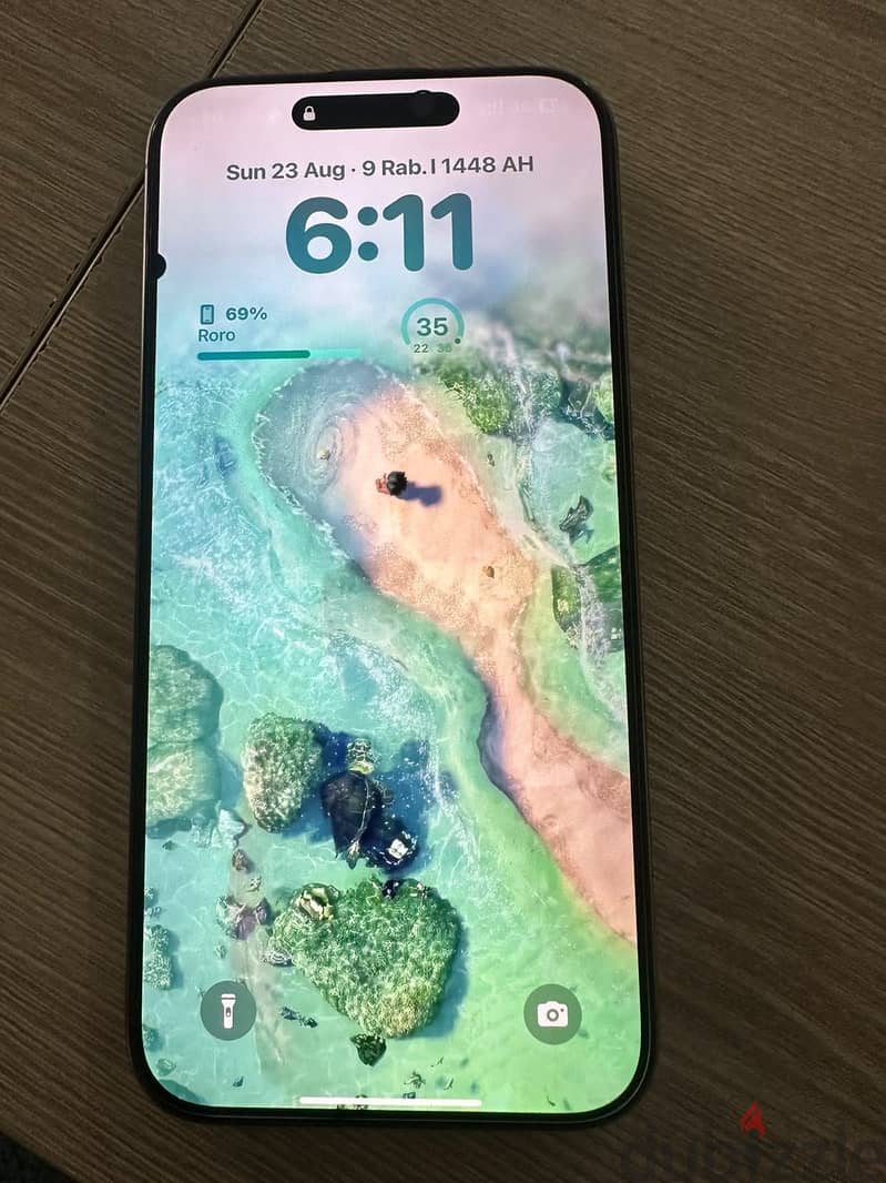 Apple - iPhone 16 Pro Max 1