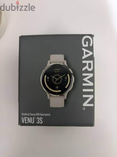Garmin Venu 3s