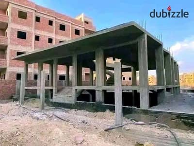 قطعه مبنيه بالحي المتميز مدينة بدر