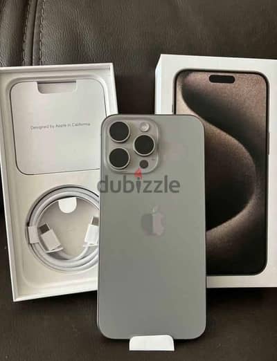 آبل - آيفون 15 برو ماكس