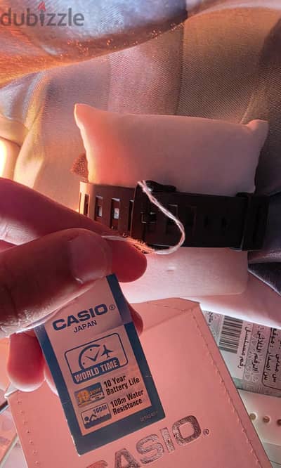 casio watch AEQ-110W