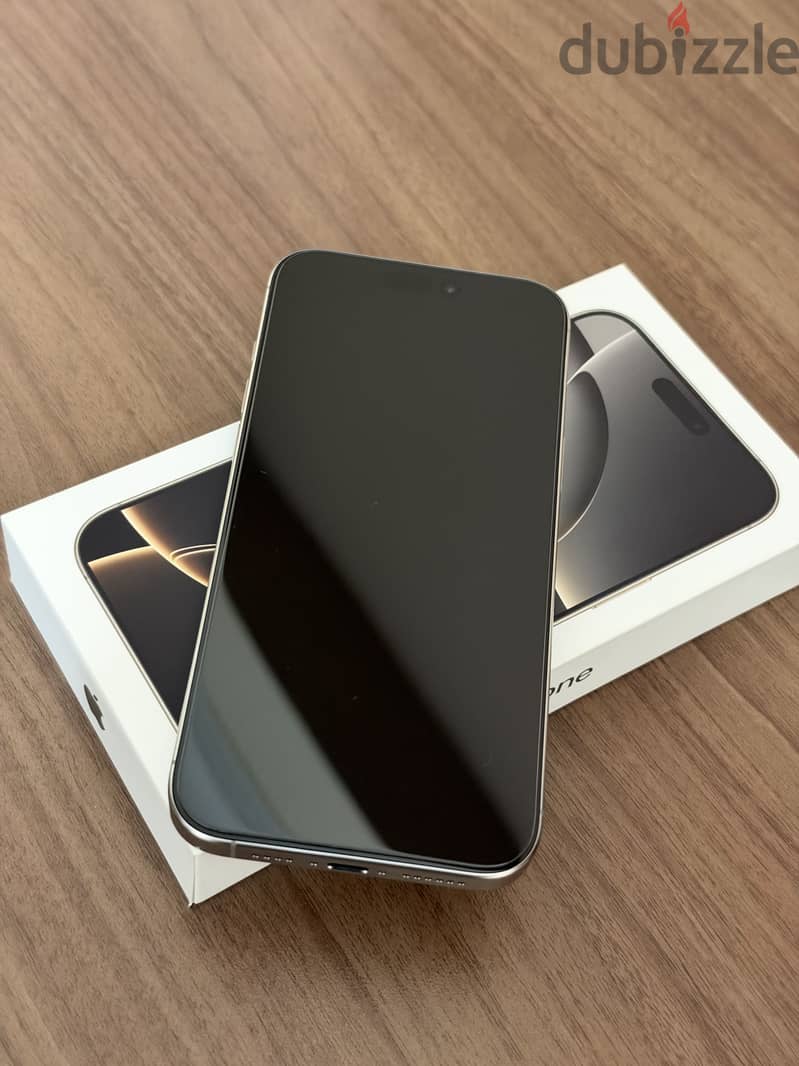 Apple - iPhone 16 Pro Max 1