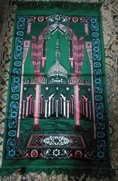 3 سجادة صلاة