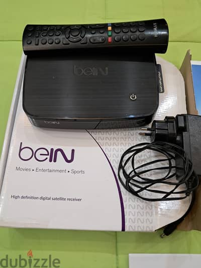 bein receiver C1
